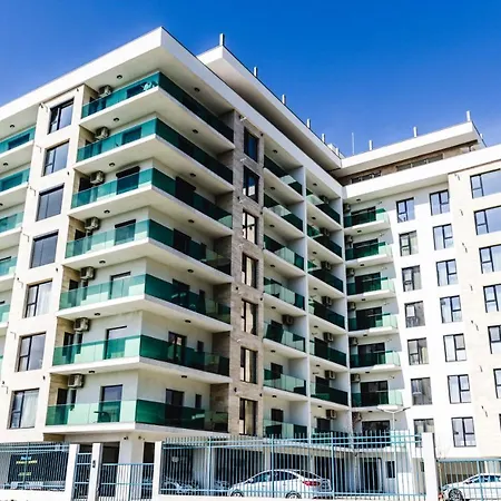Mar Y Sol Appartement